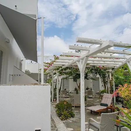 Hotel Cyclades Páros