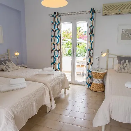 Cyclades Hotel Páros