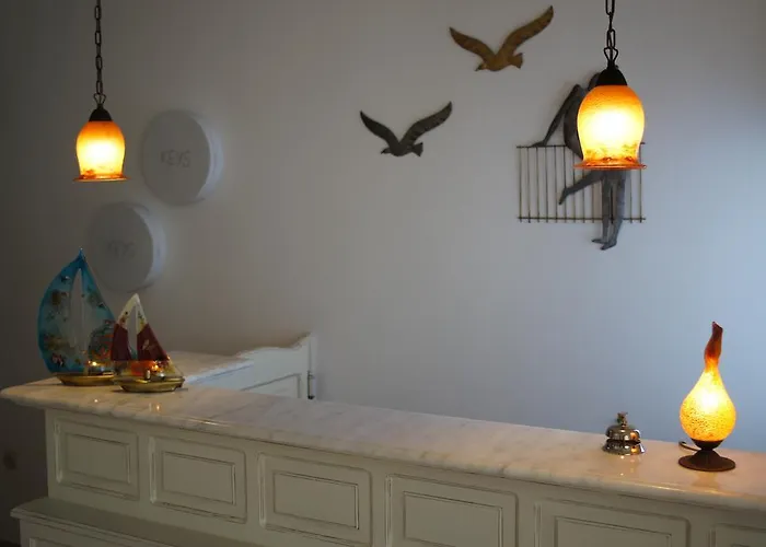 Hotel Cyclades Páros