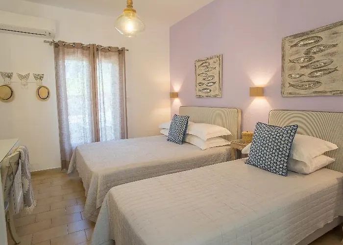 Cyclades Hotel Páros