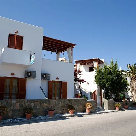 Cyclades Hotel 2*