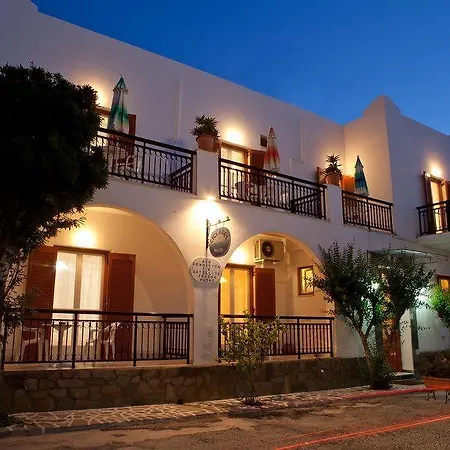 Cyclades Hotel Parikia (Paros)