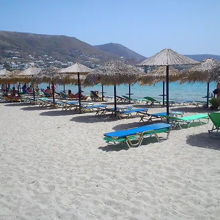 Cyclades Hotel 2*