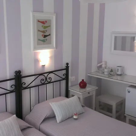 Cyclades Hotel