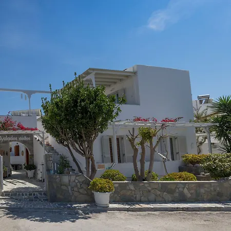 Hotel Cyclades Páros