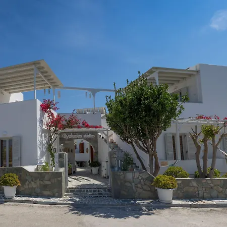 Cyclades Hotel