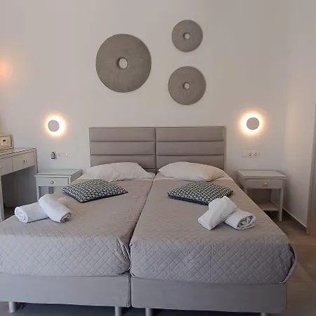 Cyclades Hotel Páros
