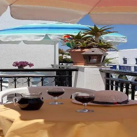 Hotel Cyclades Parikia (Paros)