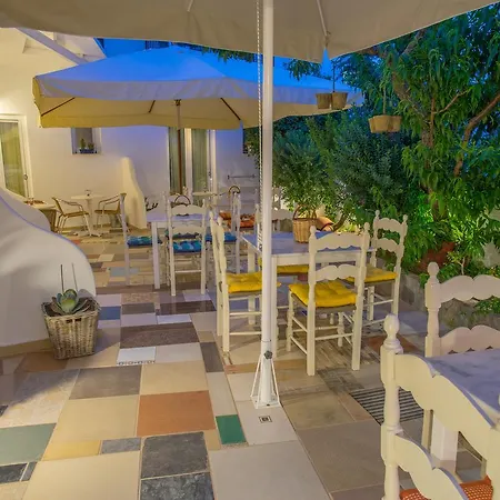 Cyclades Hotel Páros