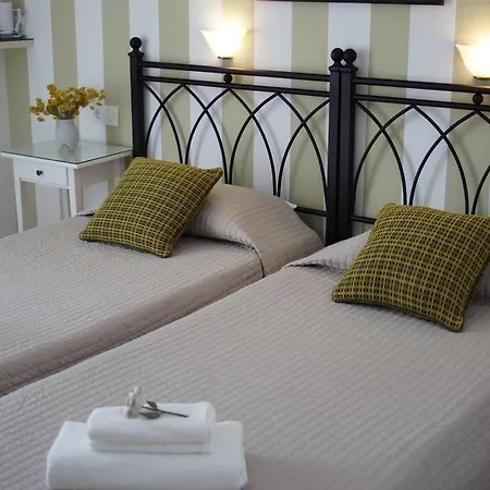 Cyclades Hotel Páros