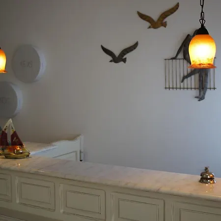 Otel Cyclades Páros