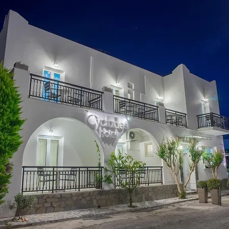 Cyclades Hotel