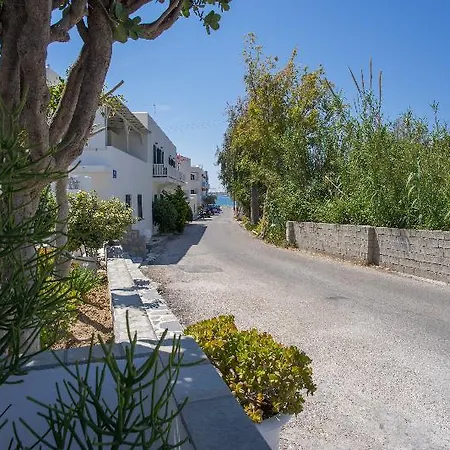 Cyclades 2* Parikia (Paros)