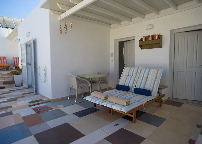 Hotel Cyclades Parikia (Paros)