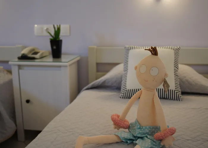 Hotel Cyclades Parikia (Paros)