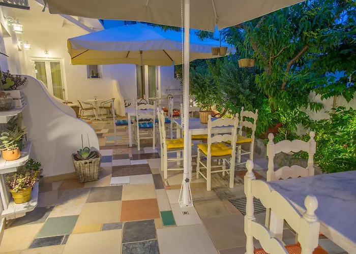 Cyclades Hotel Parikia (Paros)