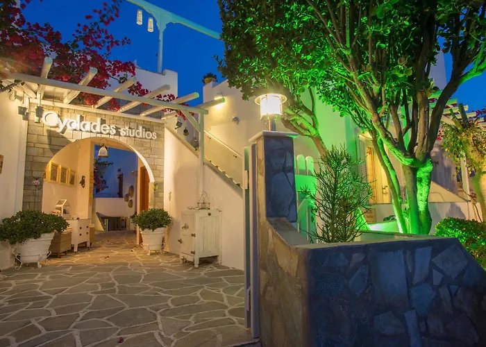 Cyclades 2* باروس