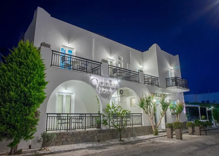 Cyclades Hotel