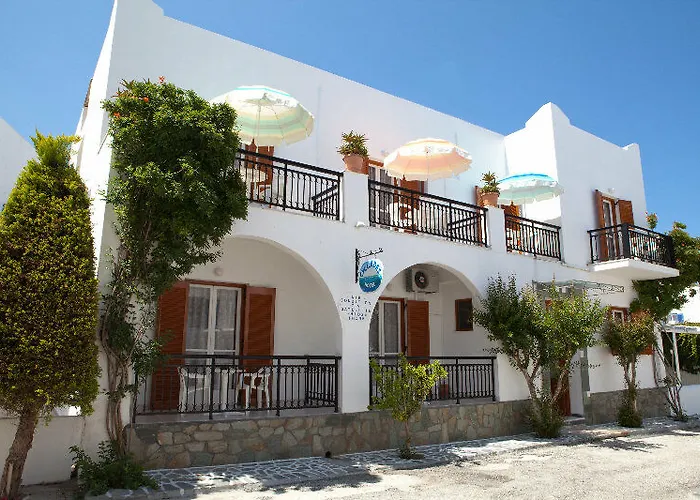 Cyclades Hotel Parikia (Paros)