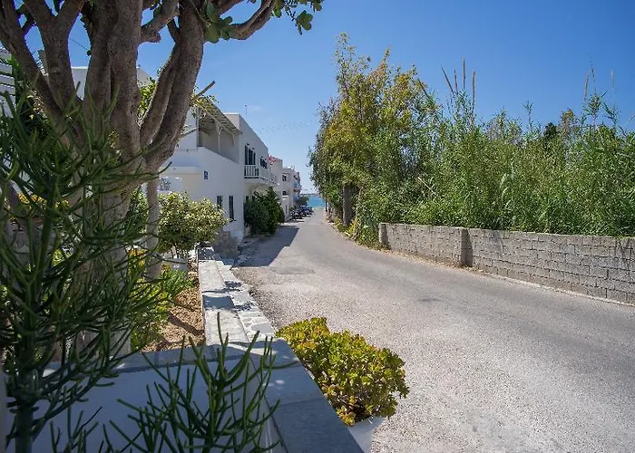 Cyclades 2* Parikia (Paros)