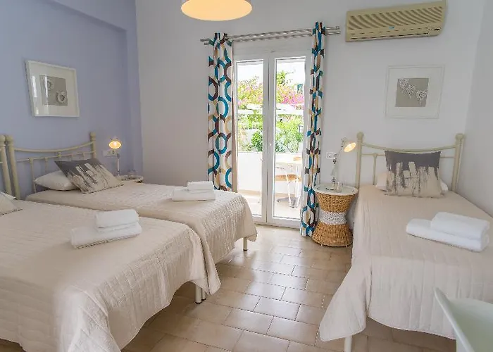 Cyclades فندق باروس